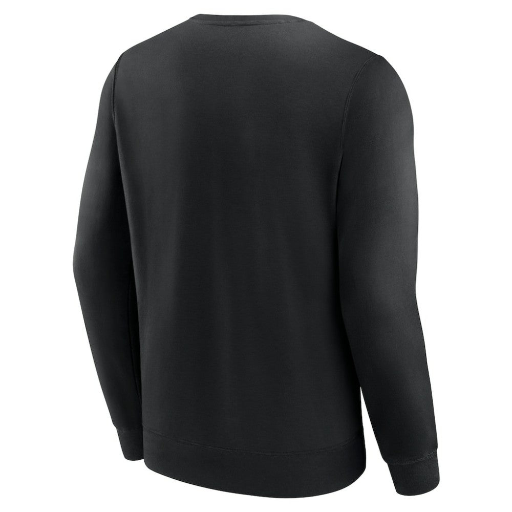 NHL Boston Bruins Fanatics Focus Fleece Pullover Sweatshirt