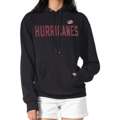 NHL Carolina Hurricanes G-III 4Her by Carl Banks Women's Dot Print Pullover Hoodie