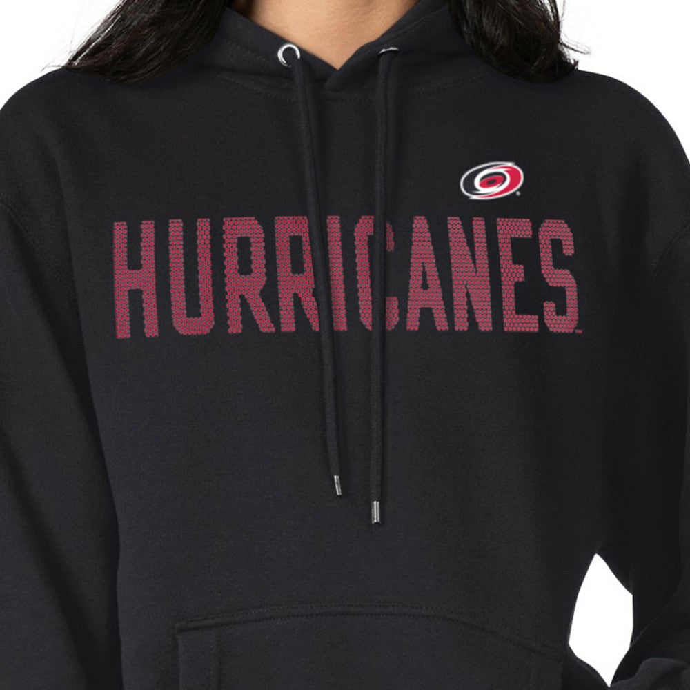 NHL Carolina Hurricanes G-III 4Her by Carl Banks Women's Dot Print Pullover Hoodie