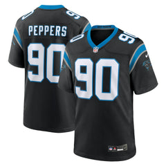 Julius Peppers  Retired Player Game Jersey - Carolina Panthers Jerseys