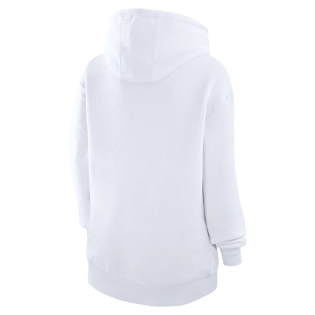 Starter Unisex Half Ball Team Fleece Pullover Hoodie - Minnesota Vikings Hoodies