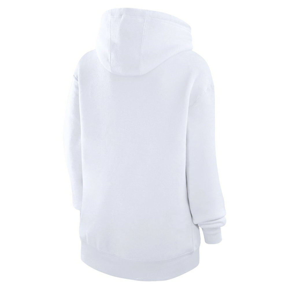 Starter Unisex Half Ball Team Fleece Pullover Hoodie - Minnesota Vikings Hoodies