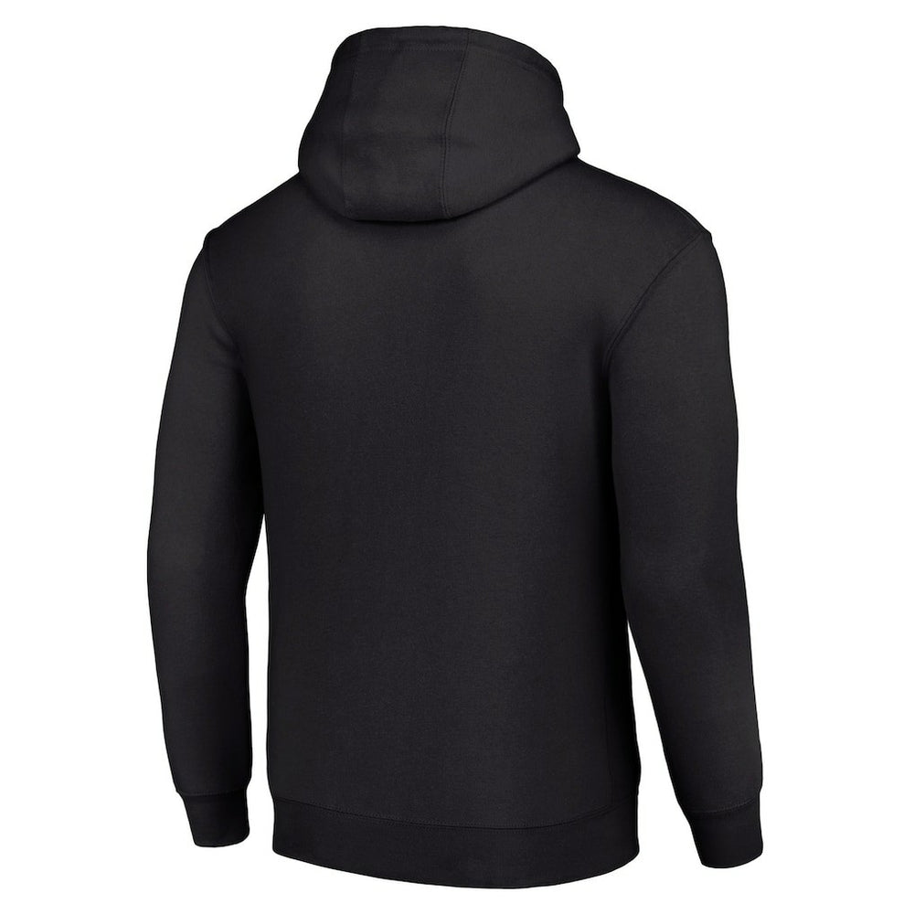 Starter Unisex Color Scratch Fleece Pullover Hoodie - Miami Dolphins Hoodies