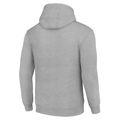 Starter Unisex Color Scratch Fleece Pullover Hoodie - Los Angeles Chargers Hoodies