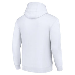 Starter Unisex Color Scratch Fleece Pullover Hoodie - Buffalo Bills Hoodies