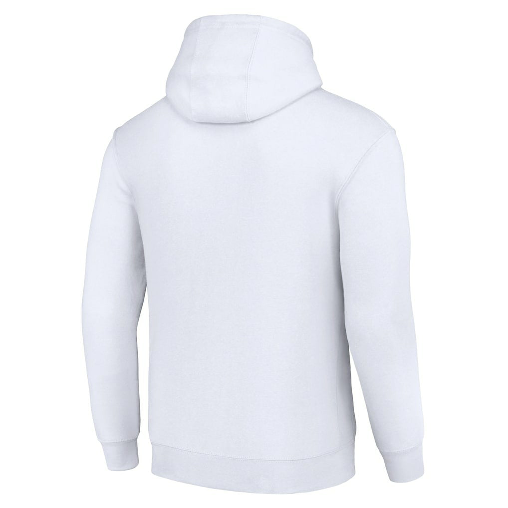 Starter Unisex Color Scratch Fleece Pullover Hoodie - Washington Commanders Hoodies