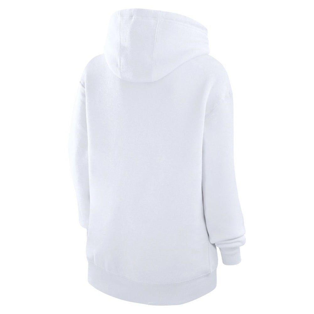 Starter Unisex Arch Team Fleece Pullover Hoodie - Baltimore Ravens Hoodies
