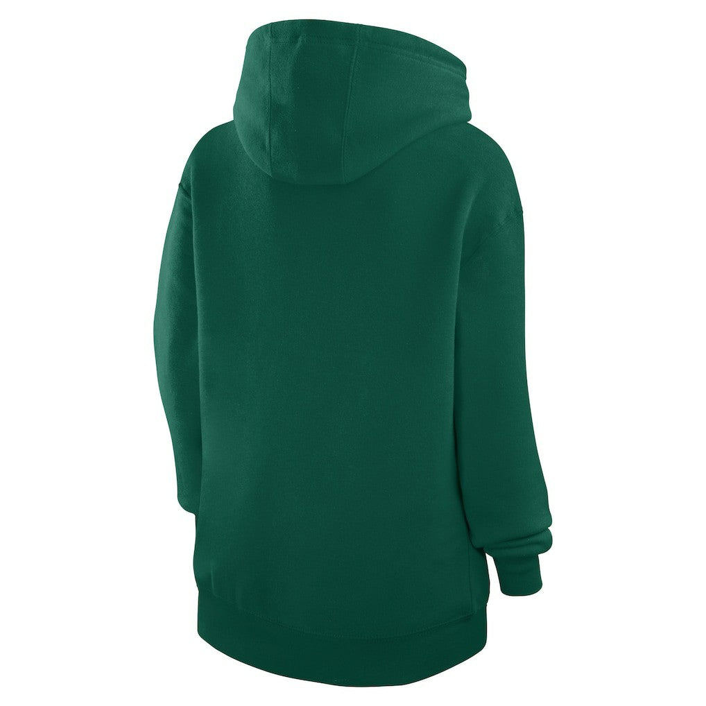 G-III 4Her by Carl Banks Women's Love Graphic Pullover Hoodie - Green Bay Packers Hoodies