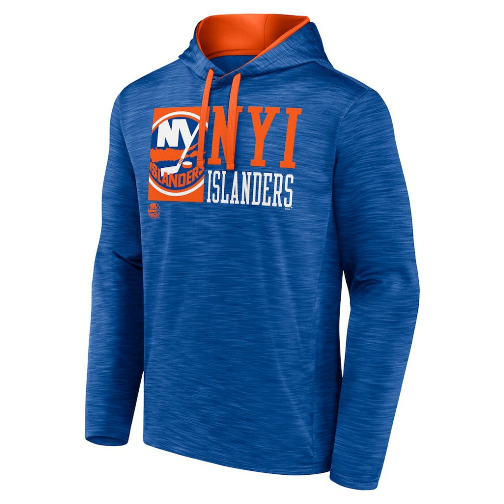 NHL New York Islanders Fanatics Never Quit Pullover Hoodie