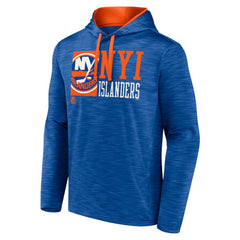 NHL New York Islanders Fanatics Never Quit Pullover Hoodie