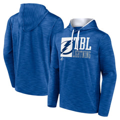 NHL Tampa Bay Lightning Fanatics Never Quit Pullover Hoodie
