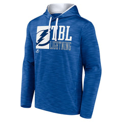 NHL Tampa Bay Lightning Fanatics Never Quit Pullover Hoodie