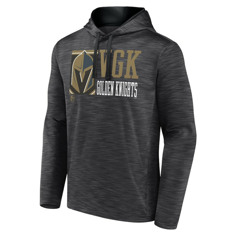 NHL Vegas Golden Knights Fanatics Never Quit Pullover Hoodie