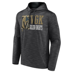 NHL Vegas Golden Knights Fanatics Never Quit Pullover Hoodie