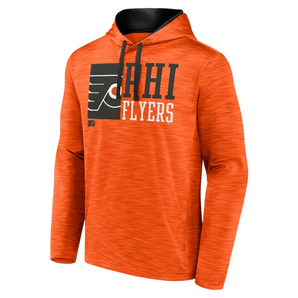 NHL Philadelphia Flyers Fanatics Never Quit Pullover Hoodie