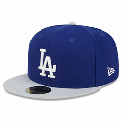 Royal Los Angeles Dodgers New Era Big League Chew Team 59FIFTY Fitted Hat