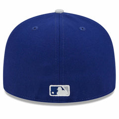 Royal Los Angeles Dodgers New Era Big League Chew Team 59FIFTY Fitted Hat