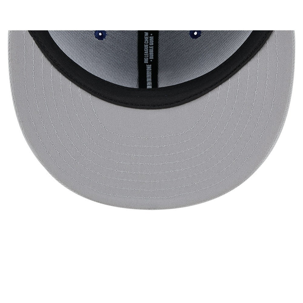 Royal Los Angeles Dodgers New Era Big League Chew Team 59FIFTY Fitted Hat