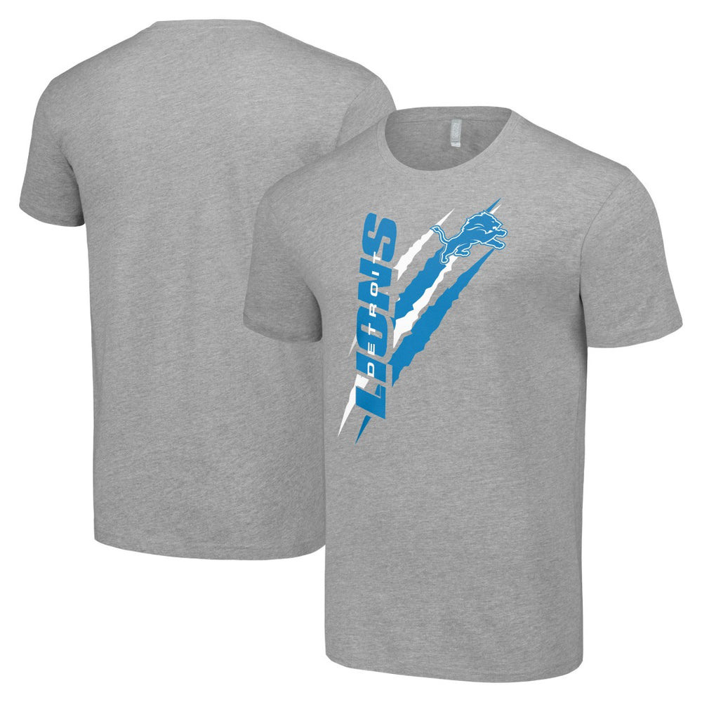 Starter Color Scratch T-Shirt - Detroit Lions T-shirts