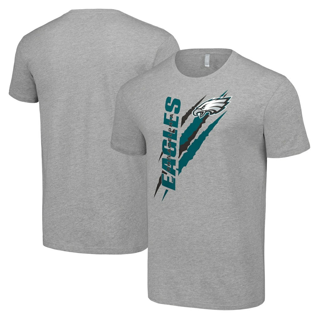 Starter Color Scratch T-Shirt - Philadelphia Eagles T-shirts
