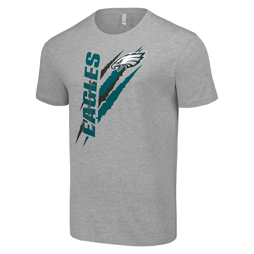Starter Color Scratch T-Shirt - Philadelphia Eagles T-shirts