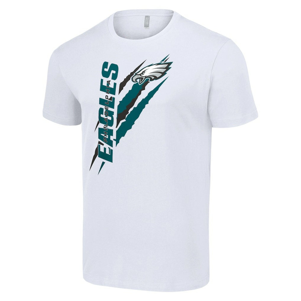 Starter Color Scratch T-Shirt - Philadelphia Eagles T-shirts