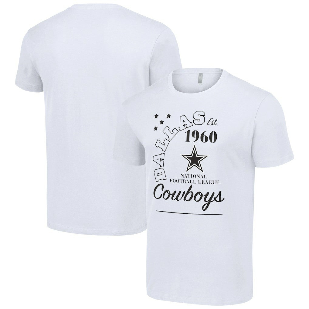 Starter City Arch Team T-Shirt - Dallas Cowboys T-shirts