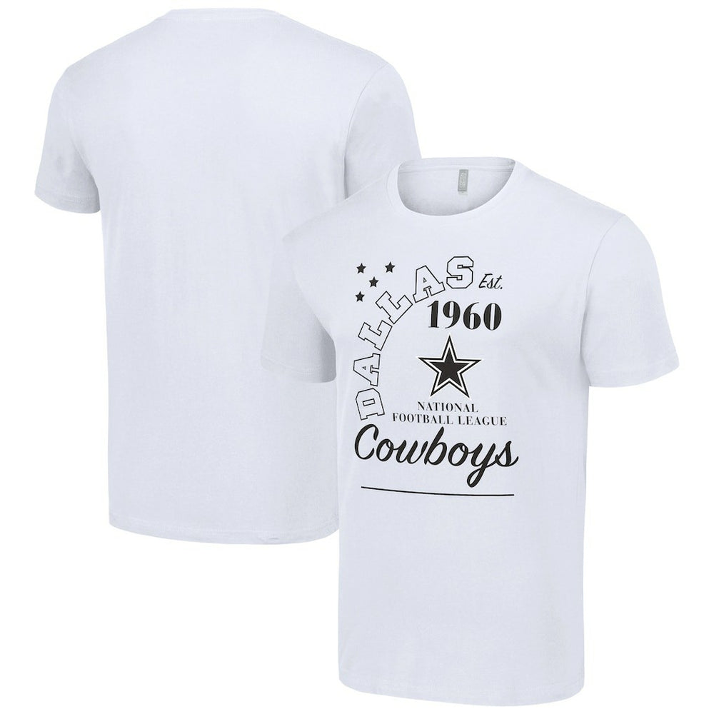 Starter City Arch Team T-Shirt - Dallas Cowboys T-shirts