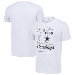 Starter City Arch Team T-Shirt - Dallas Cowboys T-shirts