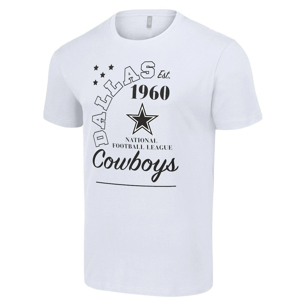 Starter City Arch Team T-Shirt - Dallas Cowboys T-shirts