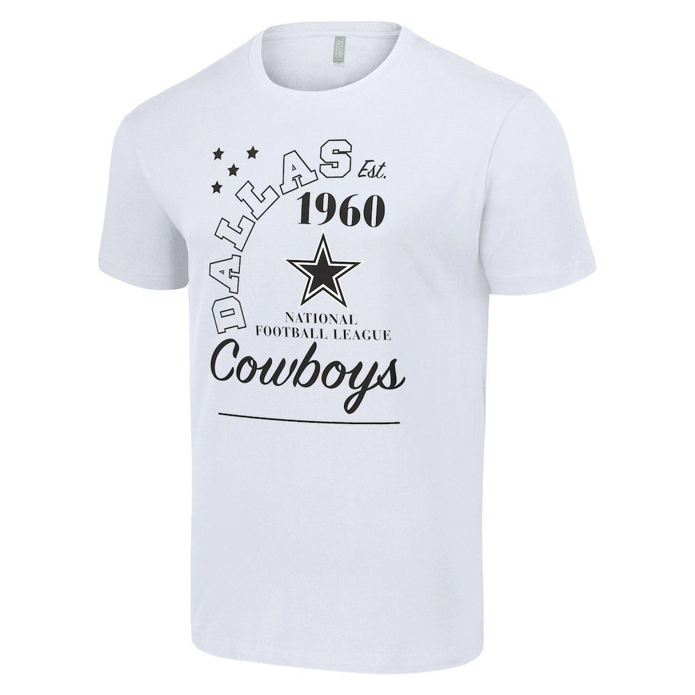 Starter City Arch Team T-Shirt - Dallas Cowboys T-shirts
