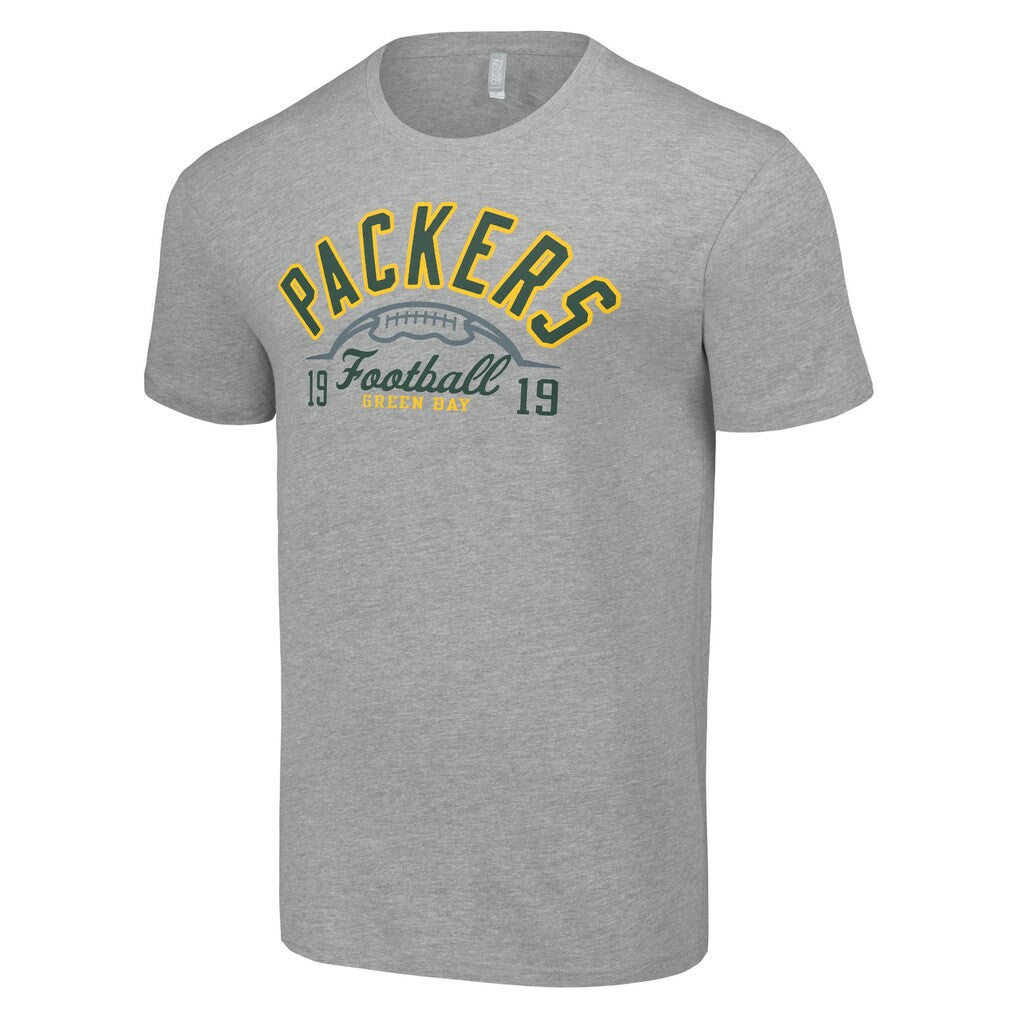 Starter Half Ball Team T-Shirt - Green Bay Packers T-shirts