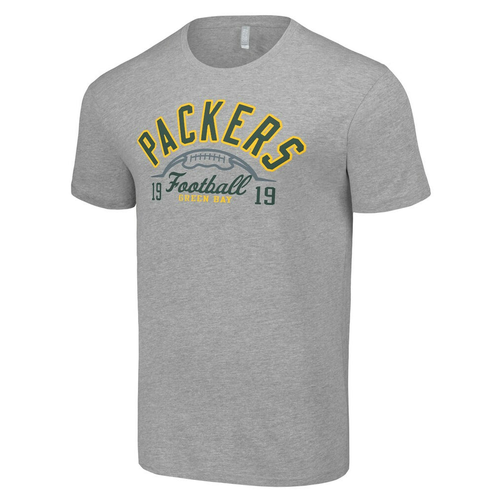 Starter Half Ball Team T-Shirt - Green Bay Packers T-shirts