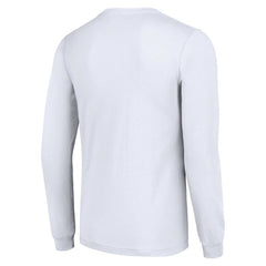 Starter Color Scratch Long Sleeve T-Shirt - Buffalo Bills T-shirts