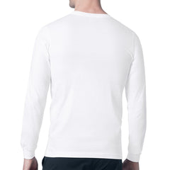 Starter Color Scratch Long Sleeve T-Shirt - Houston Texans T-shirts