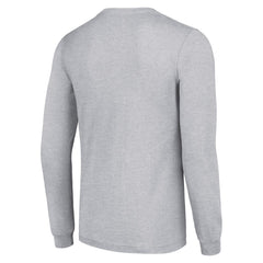 Starter Color Scratch Long Sleeve T-Shirt - Houston Texans T-shirts
