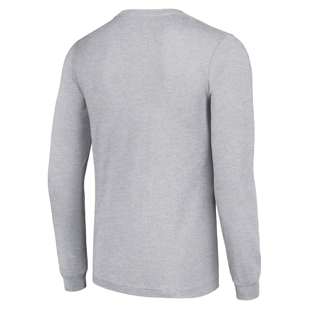 Starter Color Scratch Long Sleeve T-Shirt - Washington Commanders T-shirts
