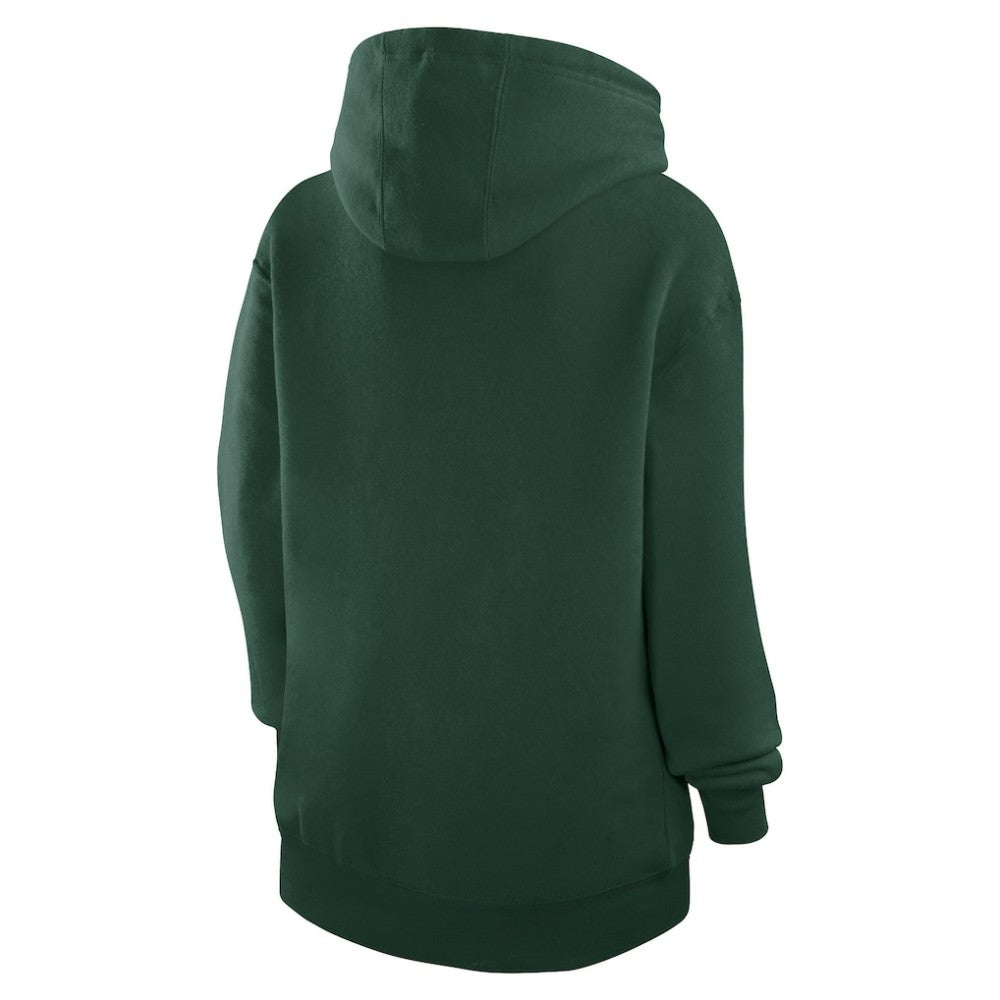 NHL Dallas Stars G-III 4Her by Carl Banks Women's City Graphic Fleece Pullover Hoodie