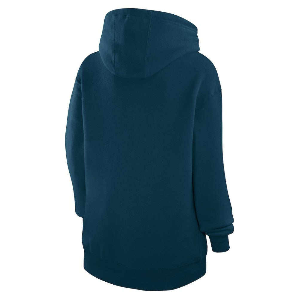 NHL Nashville Predators G-III 4Her by Carl Banks Women's City Graphic Fleece Pullover Hoodie