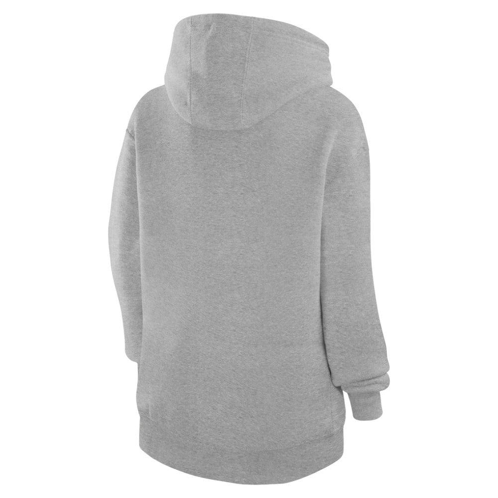 NHL Nashville Predators G-III 4Her by Carl Banks Women's City Graphic Fleece Pullover Hoodie