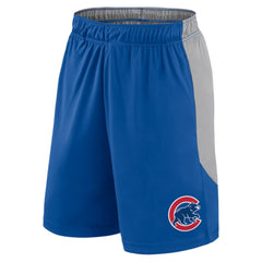 Royal/Gray Chicago Cubs Fanatics Go Hard Shorts