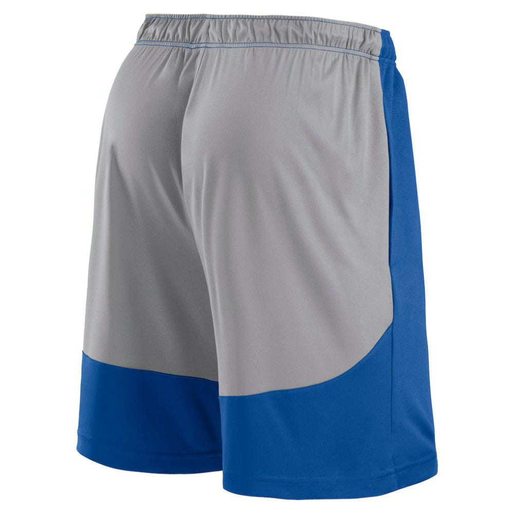 Royal/Gray Chicago Cubs Fanatics Go Hard Shorts