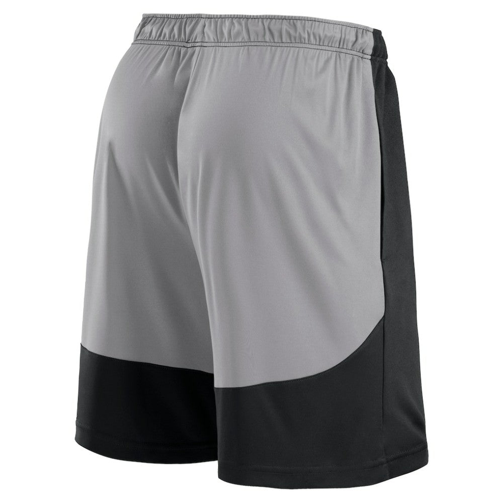 Black/Gray Chicago White Sox Fanatics Go Hard Shorts