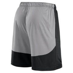 Black/Gray Chicago White Sox Fanatics Go Hard Shorts