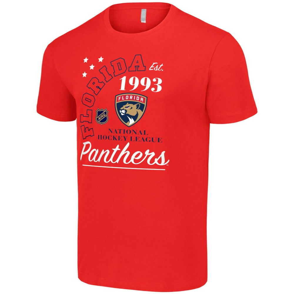 NHL Florida Panthers Starter Arch City Team Graphic T-Shirt