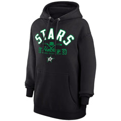 NHL Dallas Stars Starter Puck Pullover Hoodie