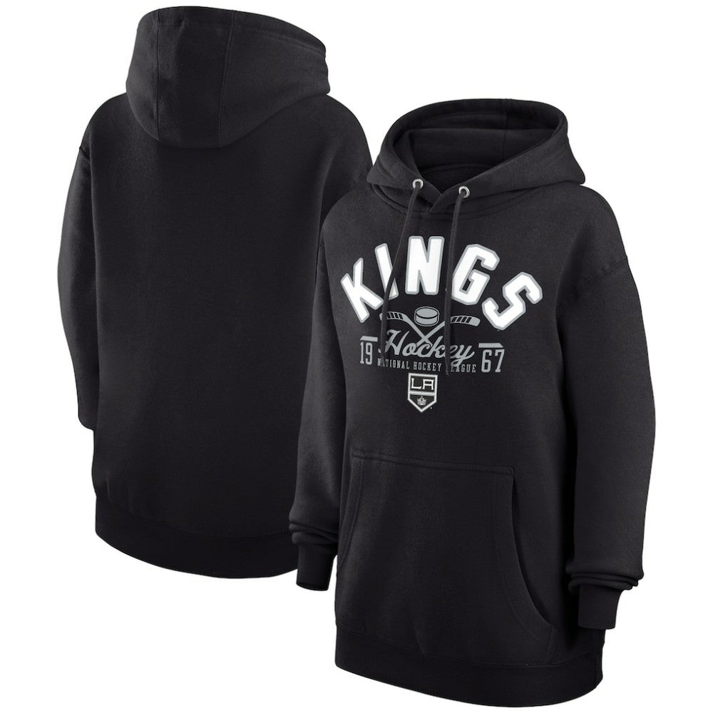 NHL Los Angeles Kings Starter Puck Pullover Hoodie