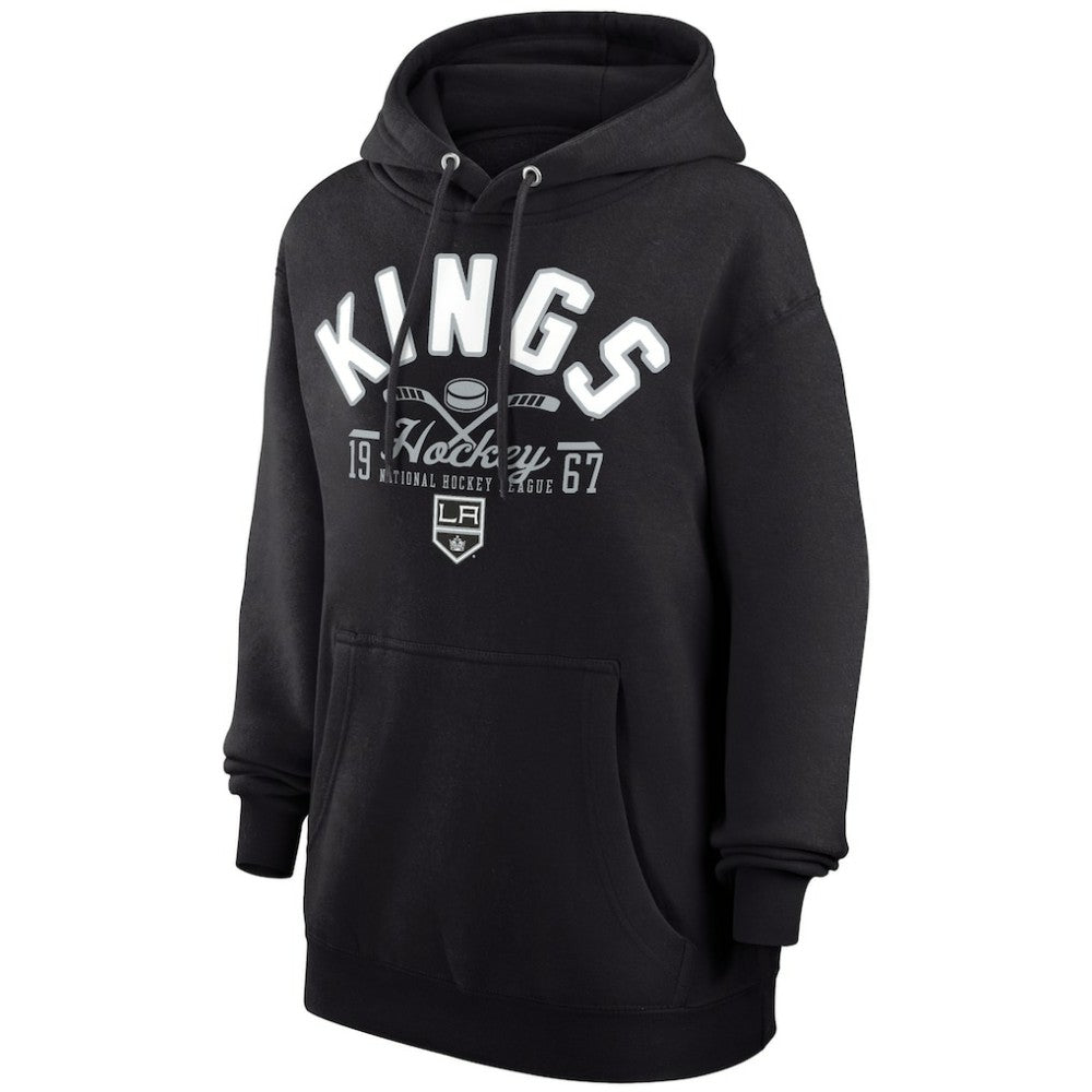 NHL Los Angeles Kings Starter Puck Pullover Hoodie