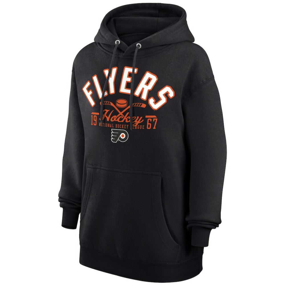 NHL Philadelphia Flyers Starter Puck Pullover Hoodie