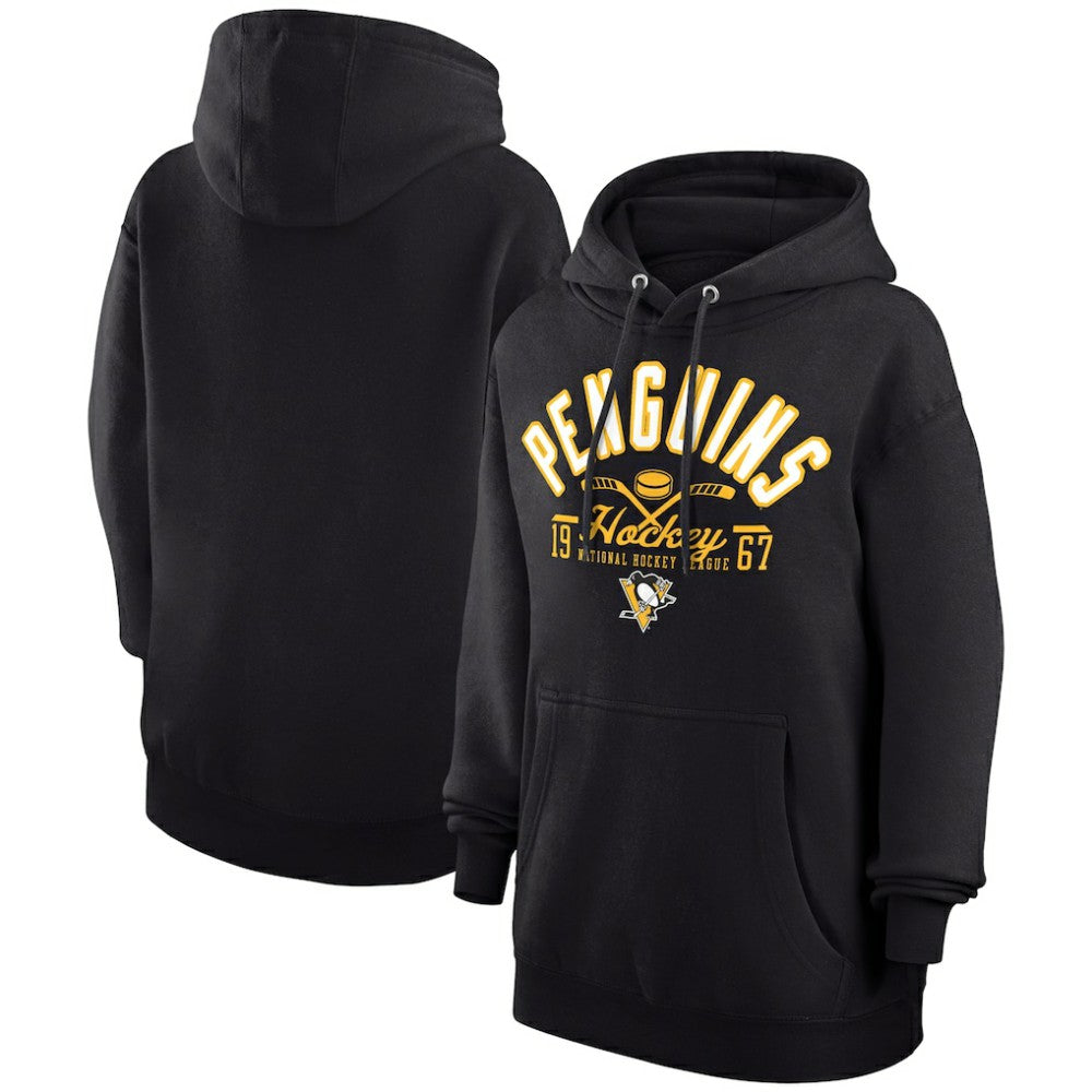 NHL Pittsburgh Penguins Starter Puck Pullover Hoodie